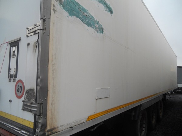 2#4903 RIMORCHIO VIBERTI GRUPPO FRIGO in vendita - foto 10