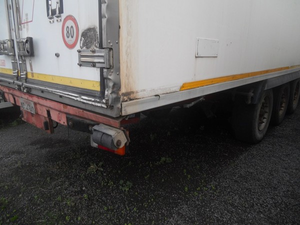 2#4903 RIMORCHIO VIBERTI GRUPPO FRIGO in vendita - foto 11
