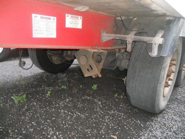 2#4903 RIMORCHIO VIBERTI GRUPPO FRIGO in vendita - foto 12