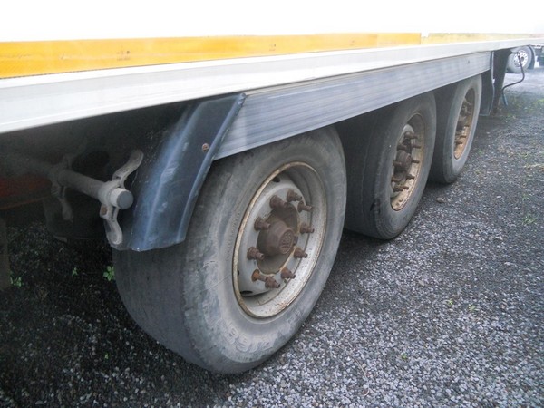 2#4903 RIMORCHIO VIBERTI GRUPPO FRIGO in vendita - foto 13