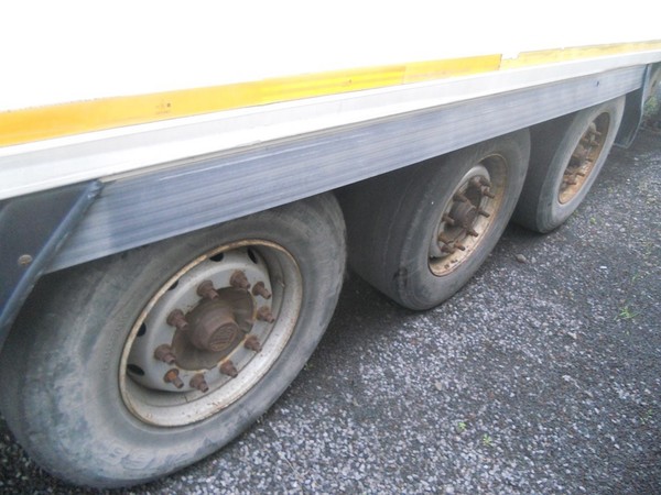 2#4903 RIMORCHIO VIBERTI GRUPPO FRIGO in vendita - foto 15