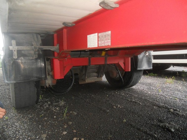 2#4903 RIMORCHIO VIBERTI GRUPPO FRIGO in vendita - foto 21