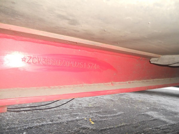 2#4903 RIMORCHIO VIBERTI GRUPPO FRIGO in vendita - foto 22