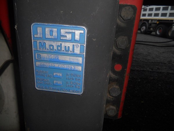 2#4903 RIMORCHIO VIBERTI GRUPPO FRIGO in vendita - foto 23