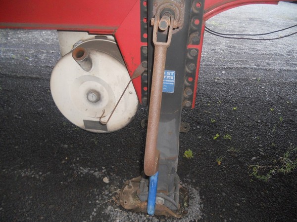 2#4903 RIMORCHIO VIBERTI GRUPPO FRIGO in vendita - foto 24