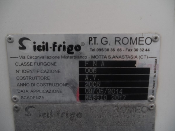 2#4903 RIMORCHIO VIBERTI GRUPPO FRIGO in vendita - foto 27