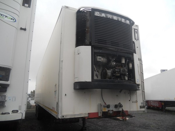 2#4903 RIMORCHIO VIBERTI GRUPPO FRIGO in vendita - foto 30