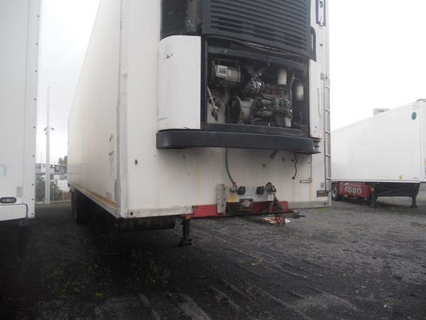 2#4903 RIMORCHIO VIBERTI GRUPPO FRIGO in vendita - foto 31