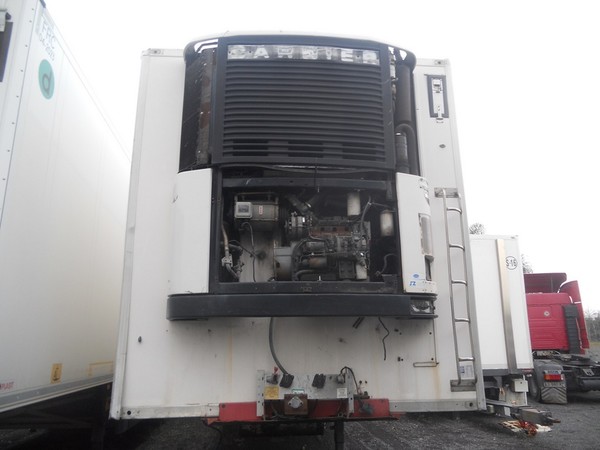 2#4903 RIMORCHIO VIBERTI GRUPPO FRIGO in vendita - foto 32