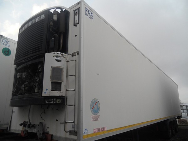 2#4903 RIMORCHIO VIBERTI GRUPPO FRIGO in vendita - foto 37