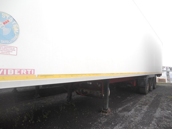 2#4903 RIMORCHIO VIBERTI GRUPPO FRIGO in vendita - foto 39