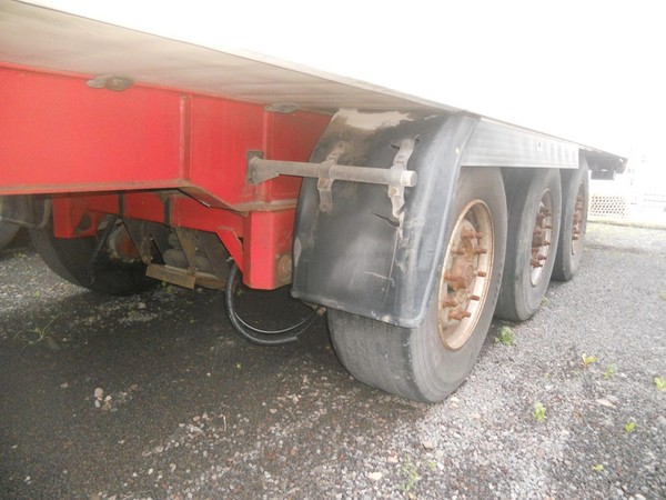 2#4903 RIMORCHIO VIBERTI GRUPPO FRIGO in vendita - foto 41