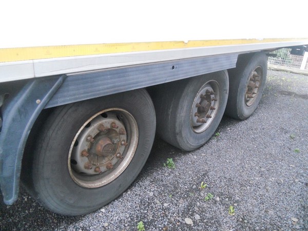 2#4903 RIMORCHIO VIBERTI GRUPPO FRIGO in vendita - foto 42