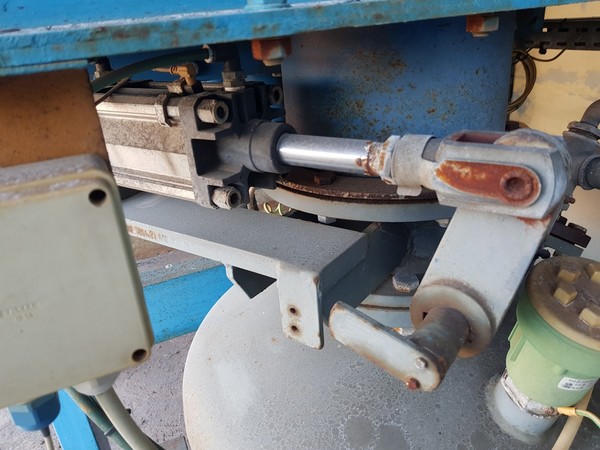 1#4904 SOGEMI ENGINEERING Impianto di recupero da 3 Ton/h max in vendita - foto 8