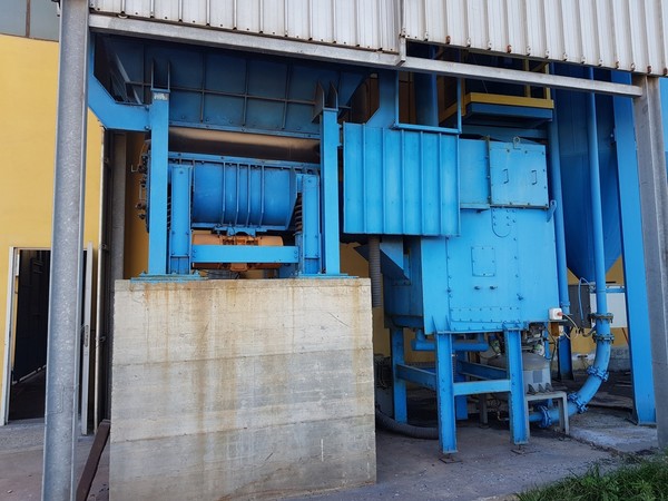 1#4904 SOGEMI ENGINEERING Impianto di recupero da 3 Ton/h max in vendita - foto 16