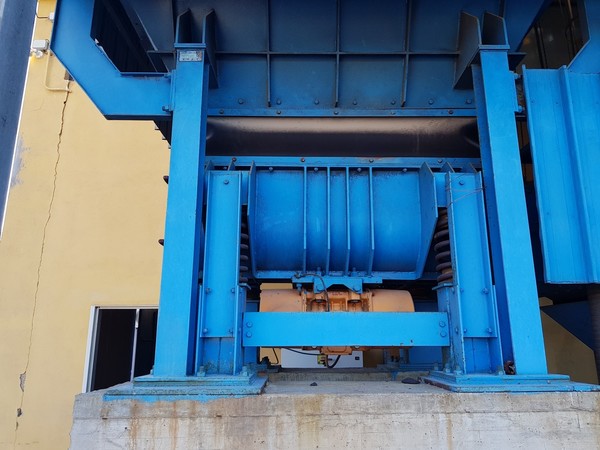 1#4904 SOGEMI ENGINEERING Impianto di recupero da 3 Ton/h max in vendita - foto 17