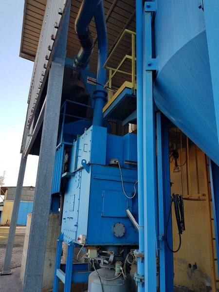 1#4904 SOGEMI ENGINEERING Impianto di recupero da 3 Ton/h max in vendita - foto 38
