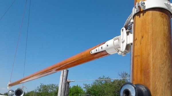 1#4908 Motoveliero Cantiere Rondolini Pesaro in vendita - foto 3