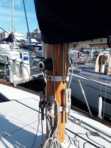 1#4908 Motoveliero Cantiere Rondolini Pesaro in vendita - foto 18