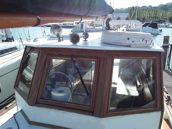 1#4908 Motoveliero Cantiere Rondolini Pesaro in vendita - foto 19