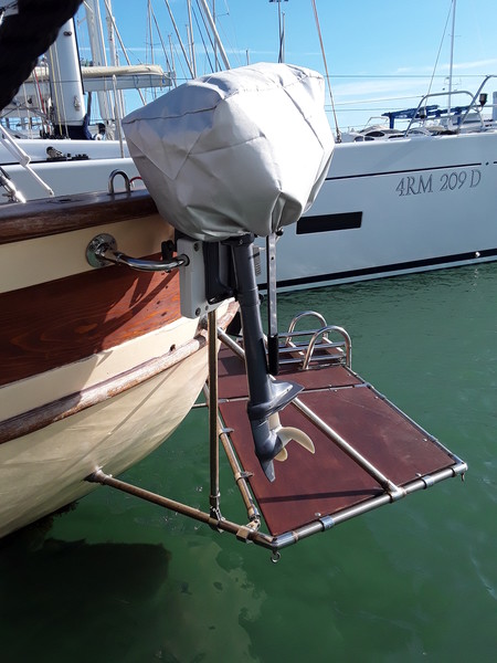 1#4908 Motoveliero Cantiere Rondolini Pesaro in vendita - foto 25