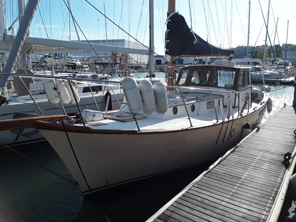 1#4908 Motoveliero Cantiere Rondolini Pesaro in vendita - foto 27
