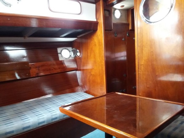 1#4908 Motoveliero Cantiere Rondolini Pesaro in vendita - foto 31