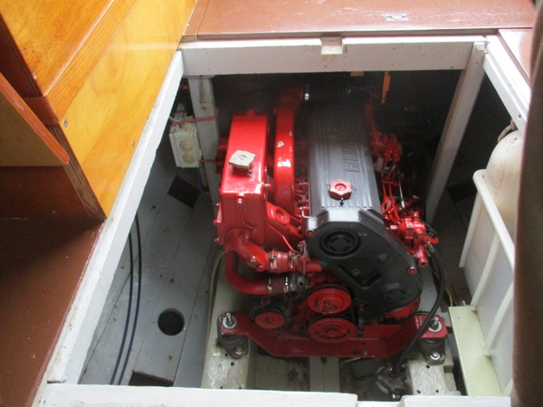 1#4908 Motoveliero Cantiere Rondolini Pesaro in vendita - foto 35