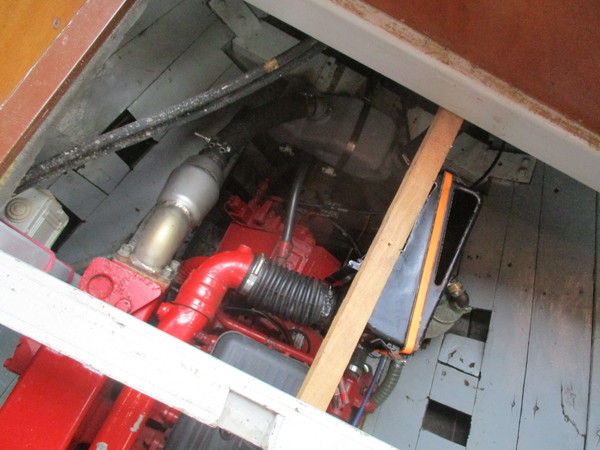 1#4908 Motoveliero Cantiere Rondolini Pesaro in vendita - foto 36