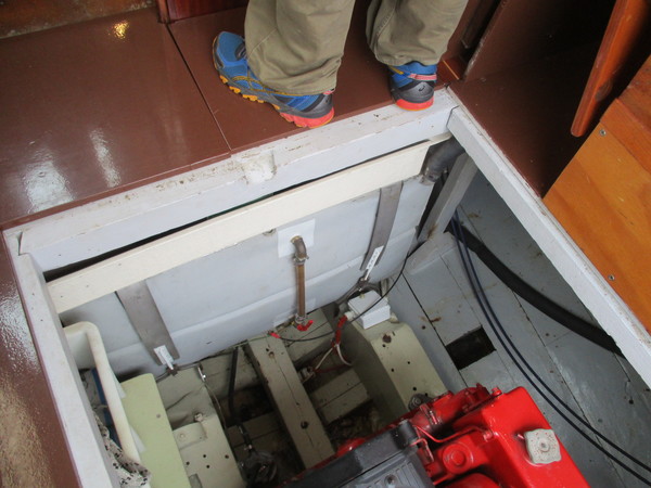 1#4908 Motoveliero Cantiere Rondolini Pesaro in vendita - foto 37