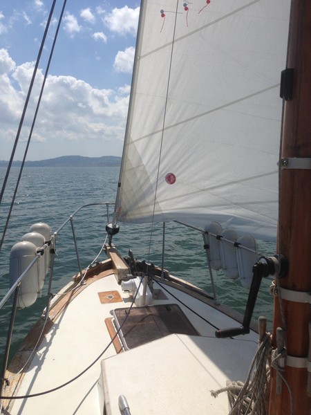 1#4908 Motoveliero Cantiere Rondolini Pesaro in vendita - foto 43
