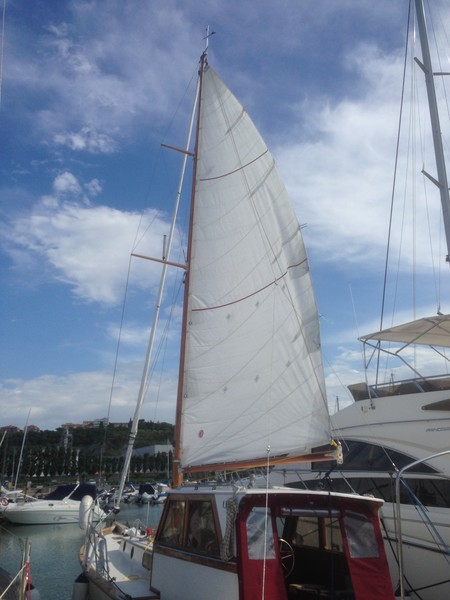 1#4908 Motoveliero Cantiere Rondolini Pesaro in vendita - foto 44