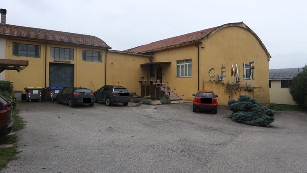 1#4912 Complesso aziendale della società Cemif Engineering Srl in vendita - foto 1