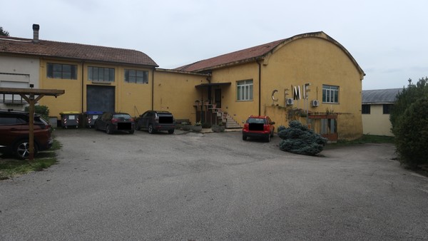 1#4912 Complesso aziendale della società Cemif Engineering Srl in vendita - foto 54