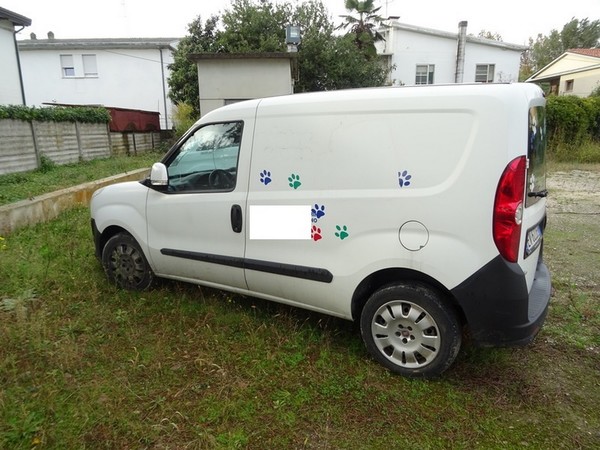 1#4913 Autocarro Fiat Doblò in vendita - foto 1