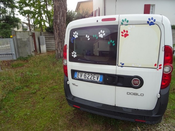 1#4913 Autocarro Fiat Doblò in vendita - foto 2