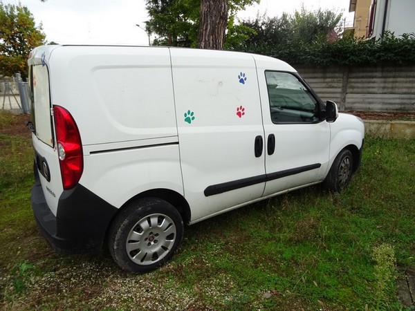 1#4913 Autocarro Fiat Doblò in vendita - foto 3