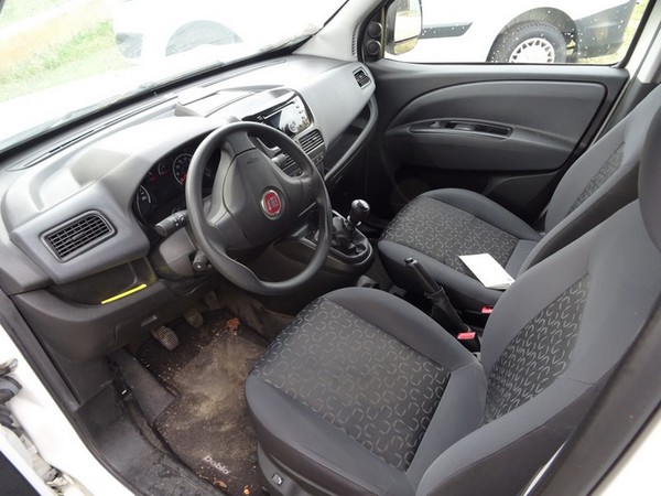 1#4913 Autocarro Fiat Doblò in vendita - foto 9