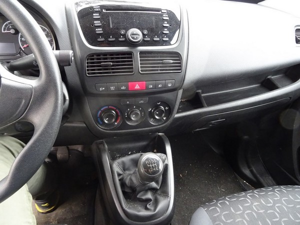 1#4913 Autocarro Fiat Doblò in vendita - foto 10