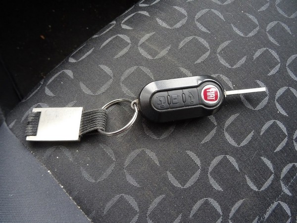 1#4913 Autocarro Fiat Doblò in vendita - foto 14