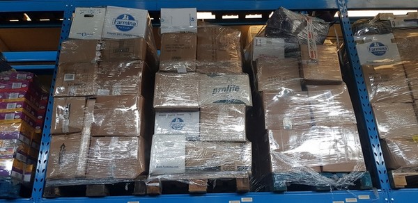 5#4913 Prodotti food e non food per animali in vendita - foto 20