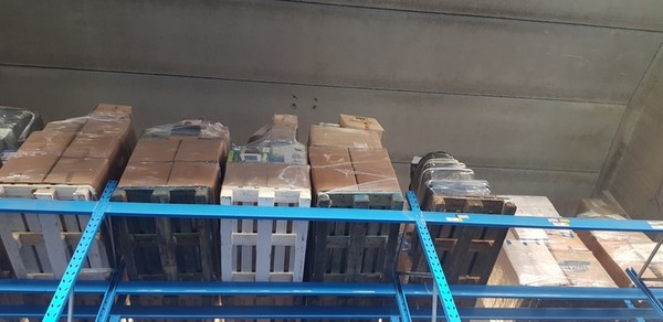 5#4913 Prodotti food e non food per animali in vendita - foto 29