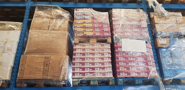 5#4913 Prodotti food e non food per animali in vendita - foto 36