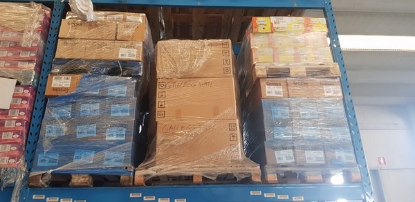 5#4913 Prodotti food e non food per animali in vendita - foto 37