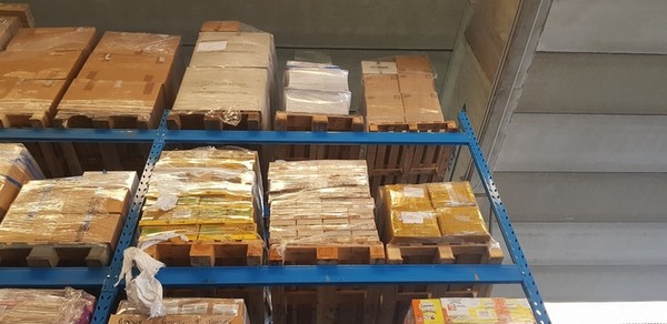 5#4913 Prodotti food e non food per animali in vendita - foto 38