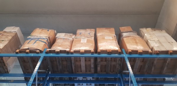 5#4913 Prodotti food e non food per animali in vendita - foto 41