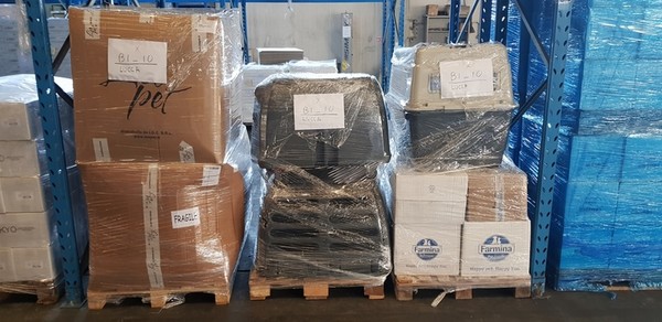 5#4913 Prodotti food e non food per animali in vendita - foto 44