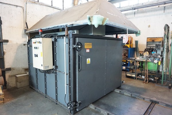 174#4914 Forno di Espansione Tecnecoforni ES 12-90 in vendita - foto 3