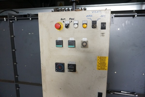 174#4914 Forno di Espansione Tecnecoforni ES 12-90 in vendita - foto 4