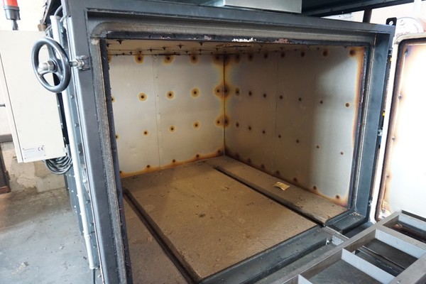 174#4914 Forno di Espansione Tecnecoforni ES 12-90 in vendita - foto 6
